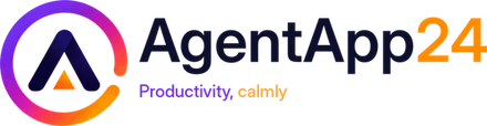 AgentApp24 — Productivity, calmly